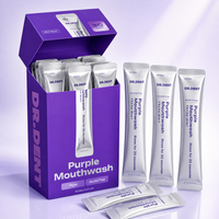 LUMORAY Purple Mouthwash